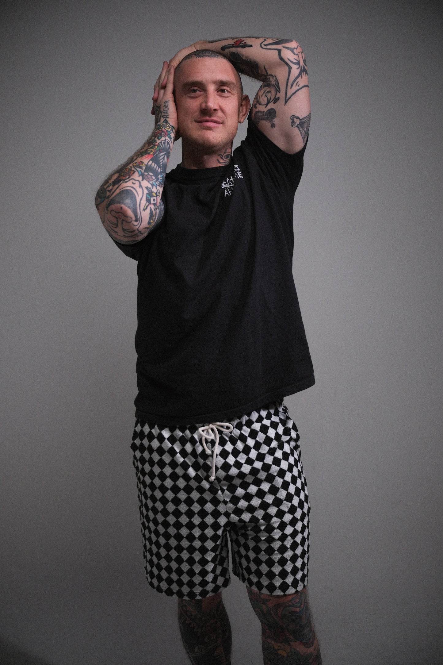 Checkers Shorts