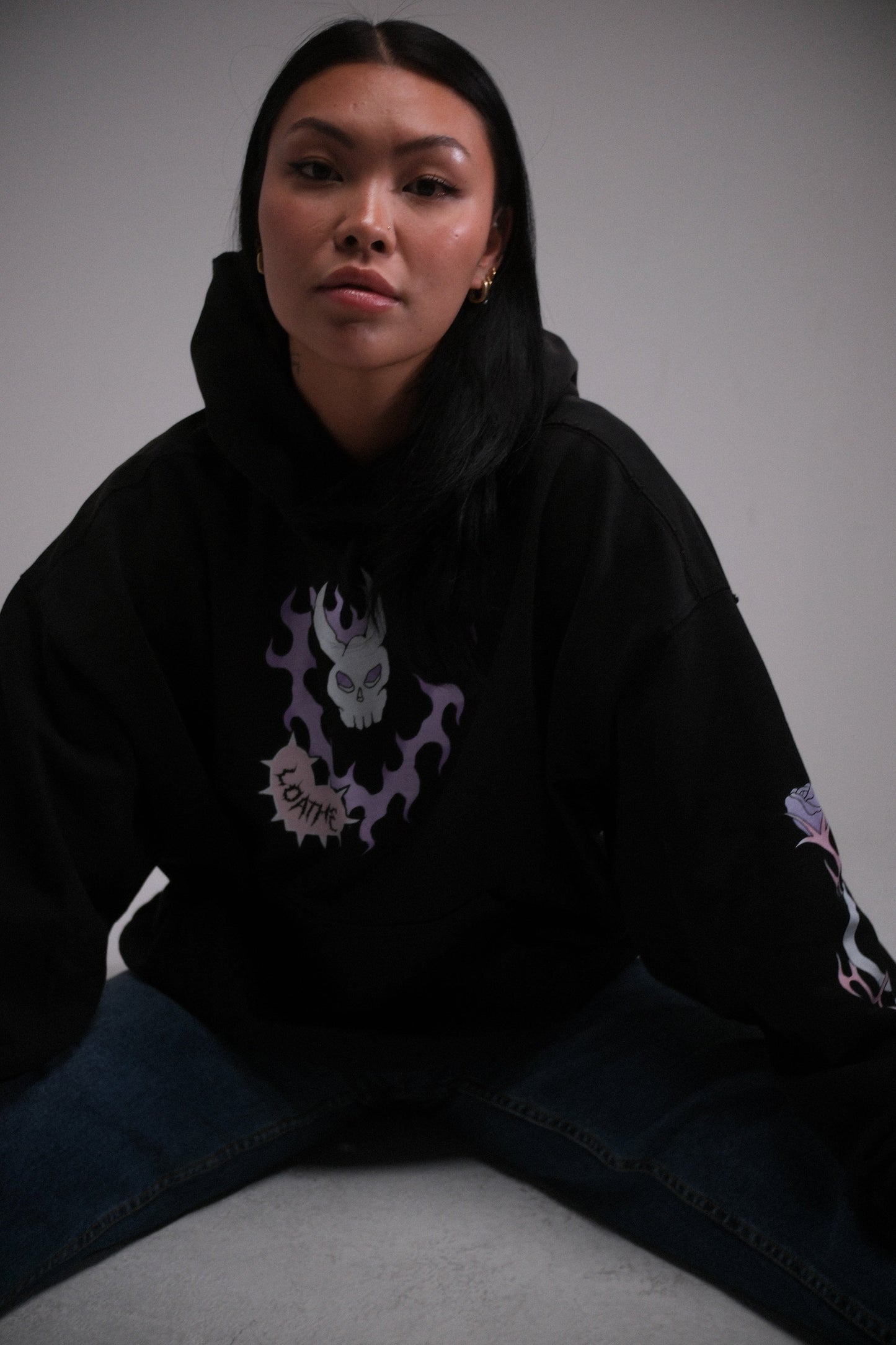 Coldhearted Hoodie