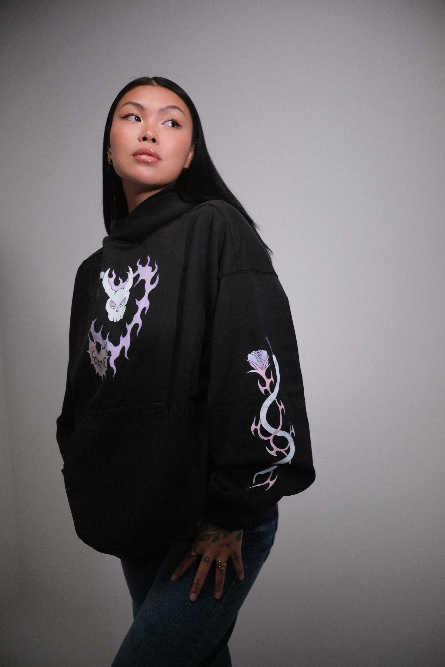Coldhearted Hoodie