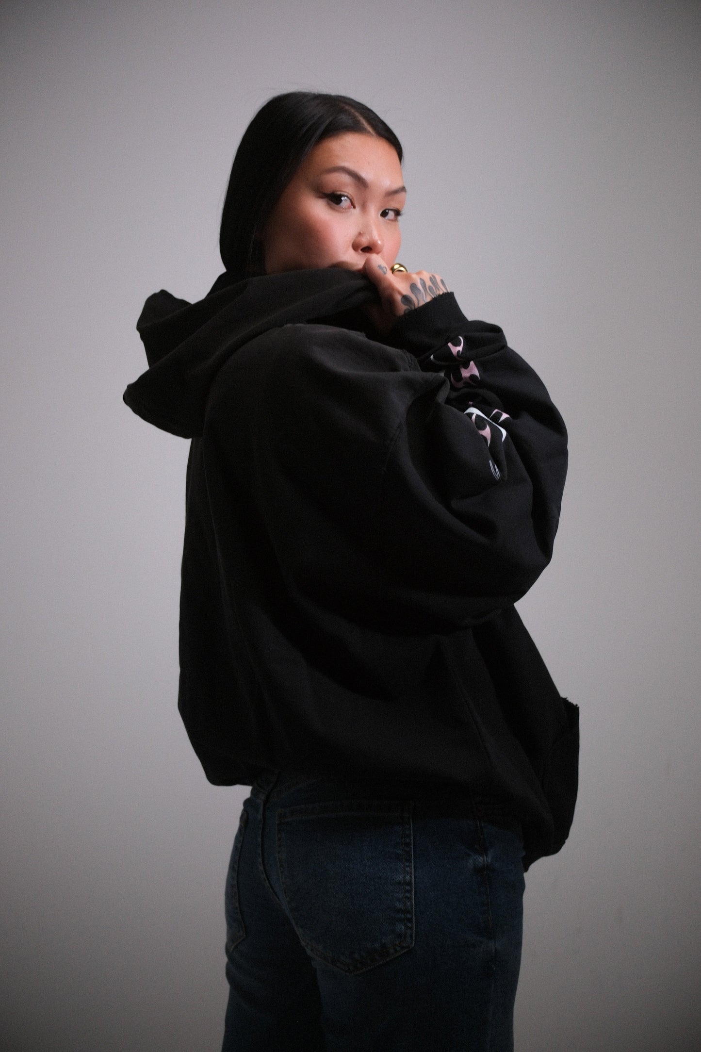 Coldhearted Hoodie
