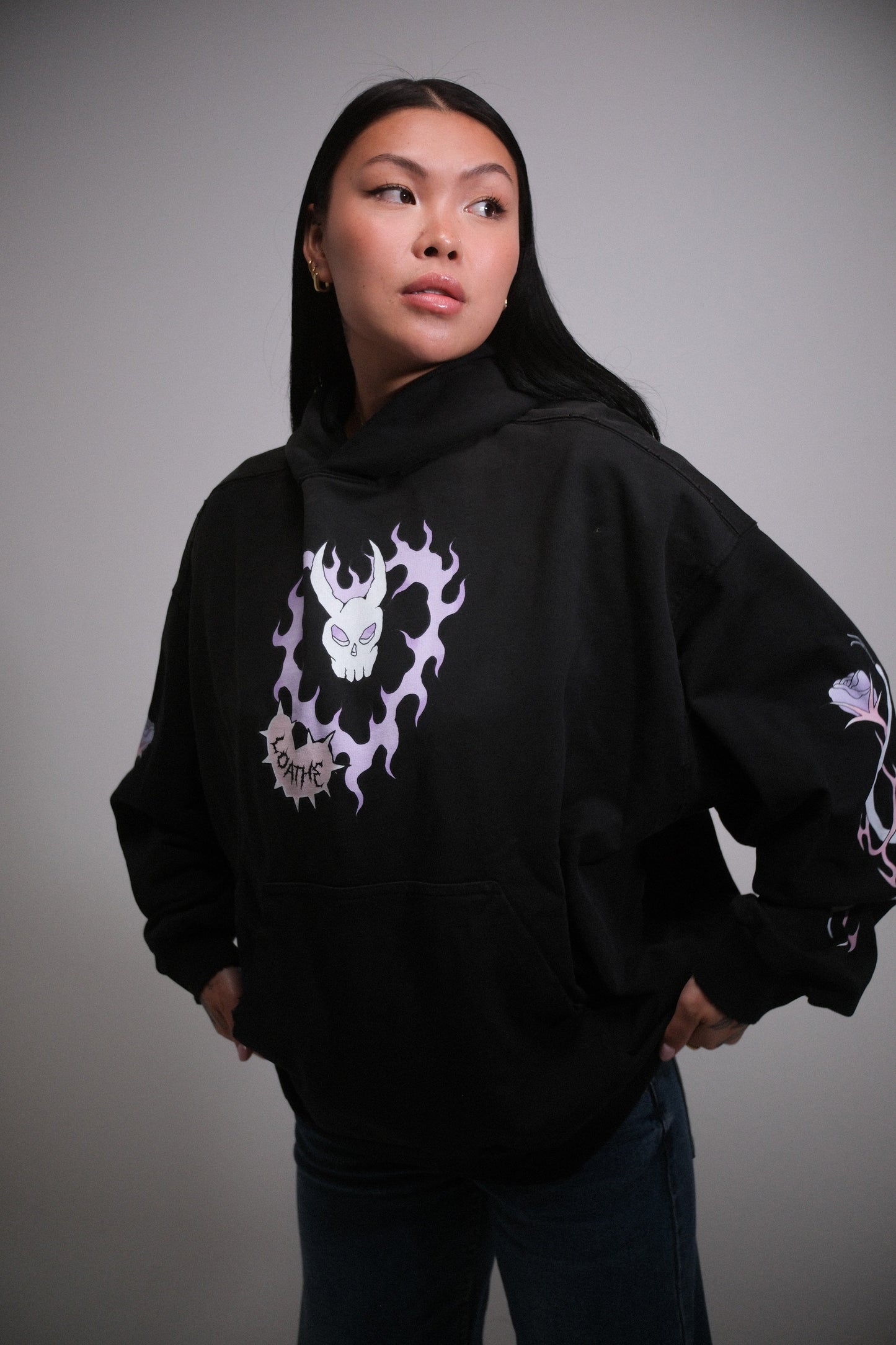 Coldhearted Hoodie