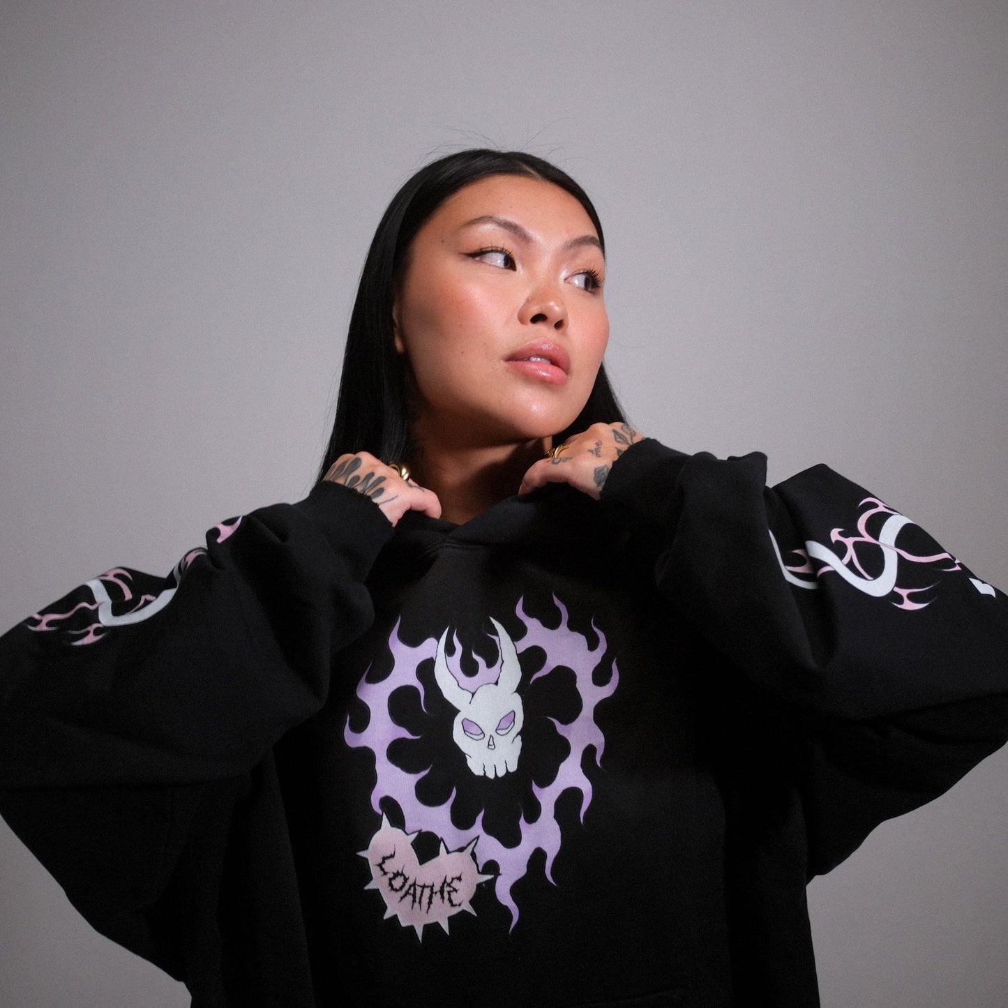 Coldhearted Hoodie
