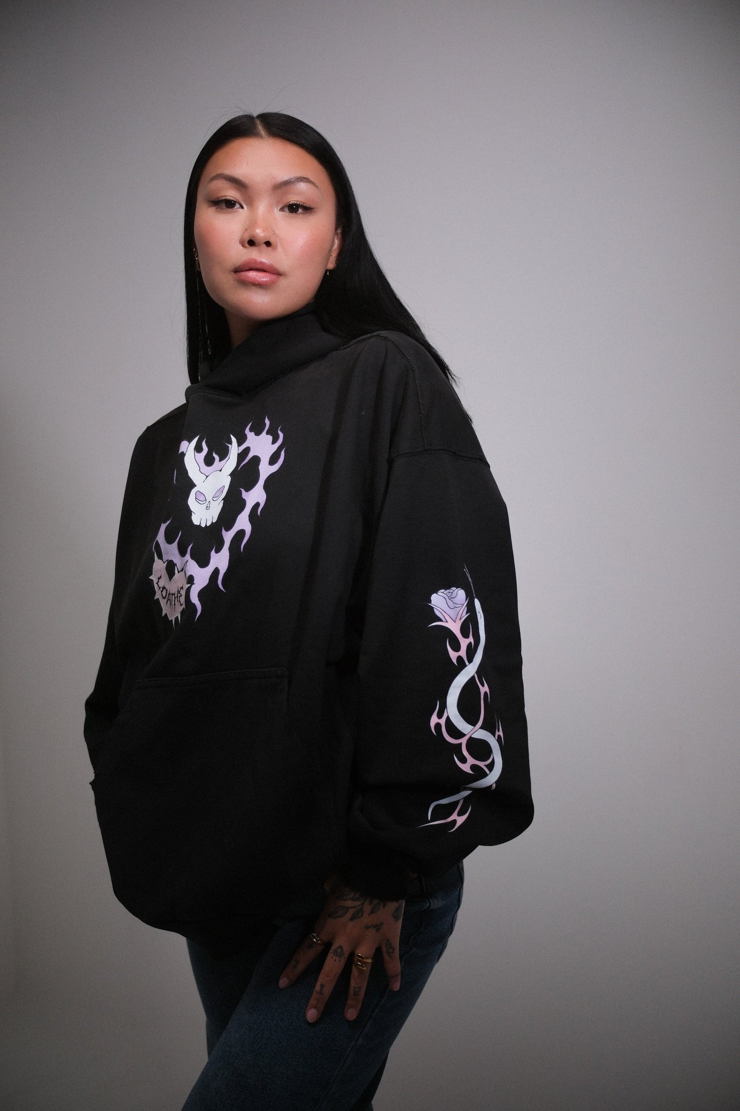 Coldhearted Hoodie