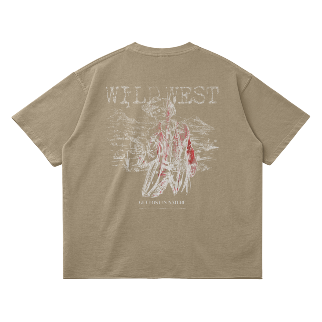 Get Lost In Nature Tee
