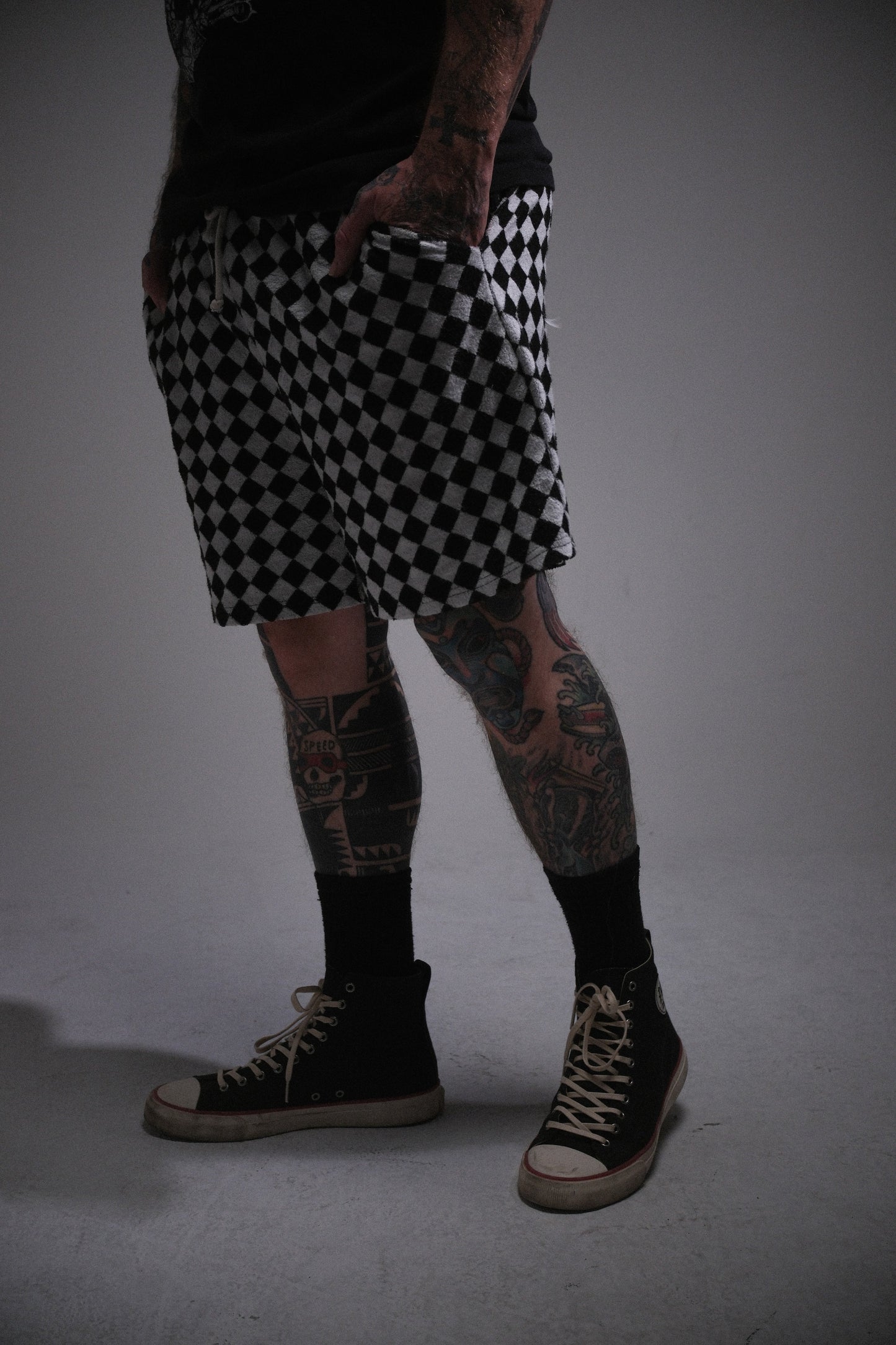 Checkers Shorts