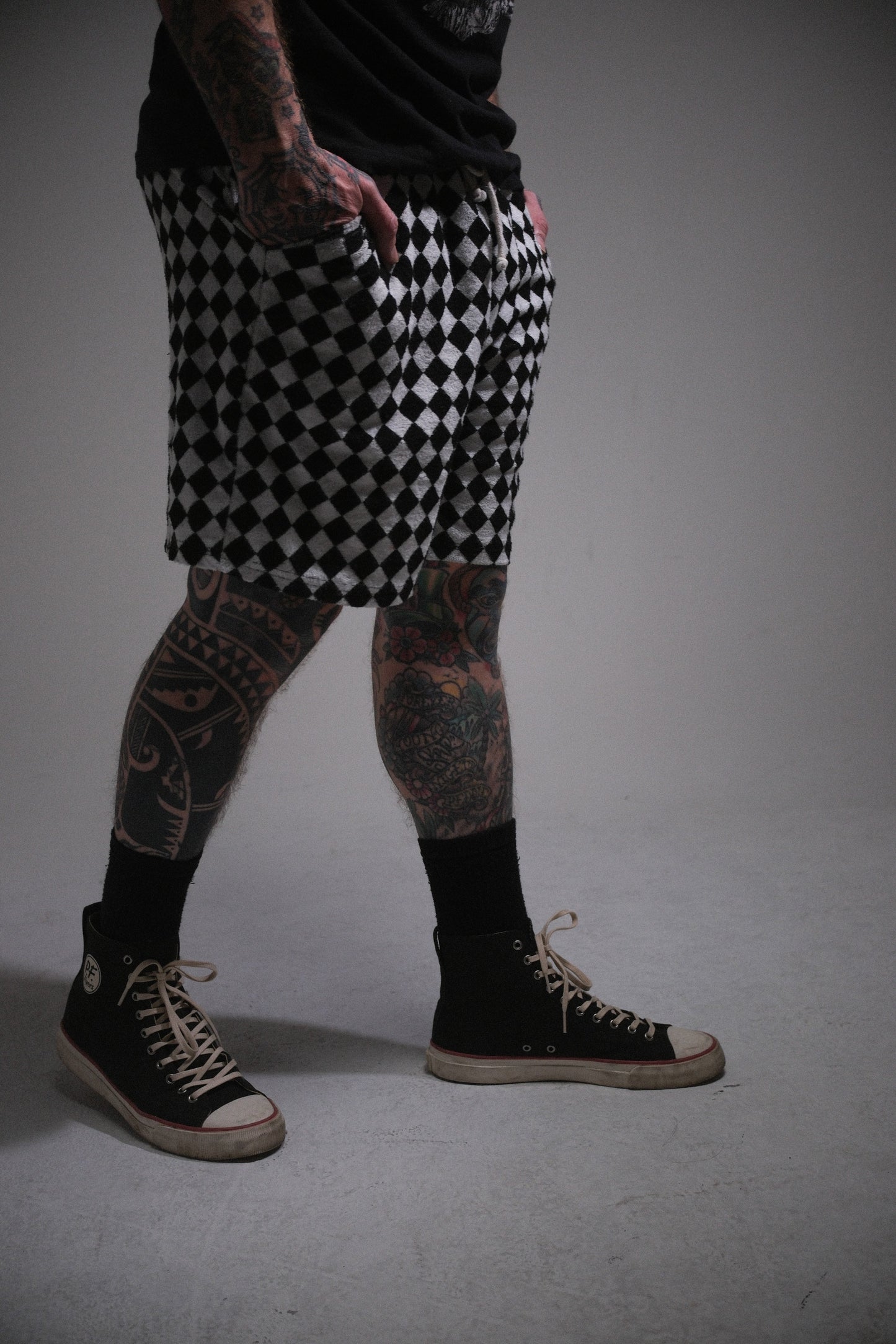 Checkers Shorts