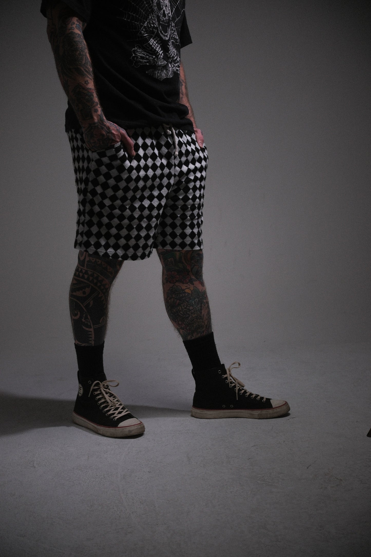 Checkers Shorts
