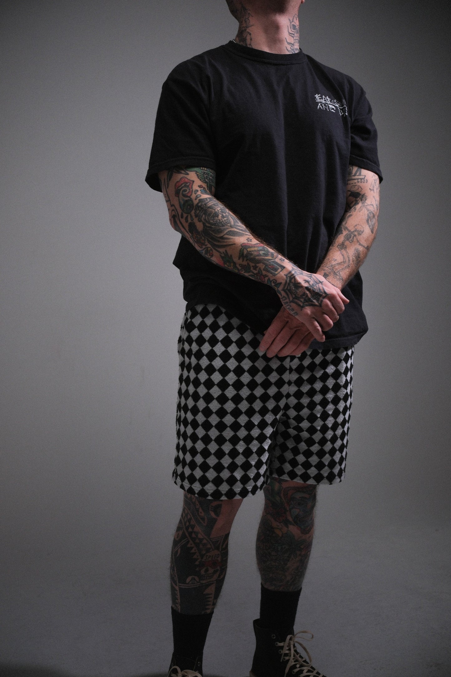 Checkers Shorts
