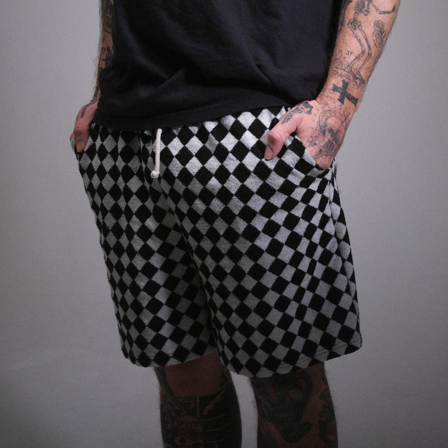 Checkers Shorts
