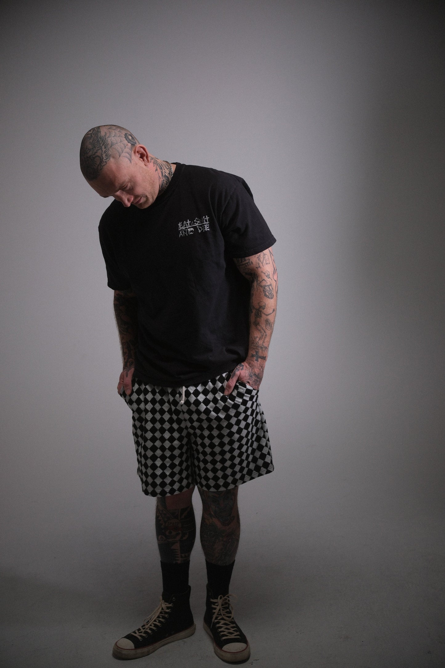 Checkers Shorts