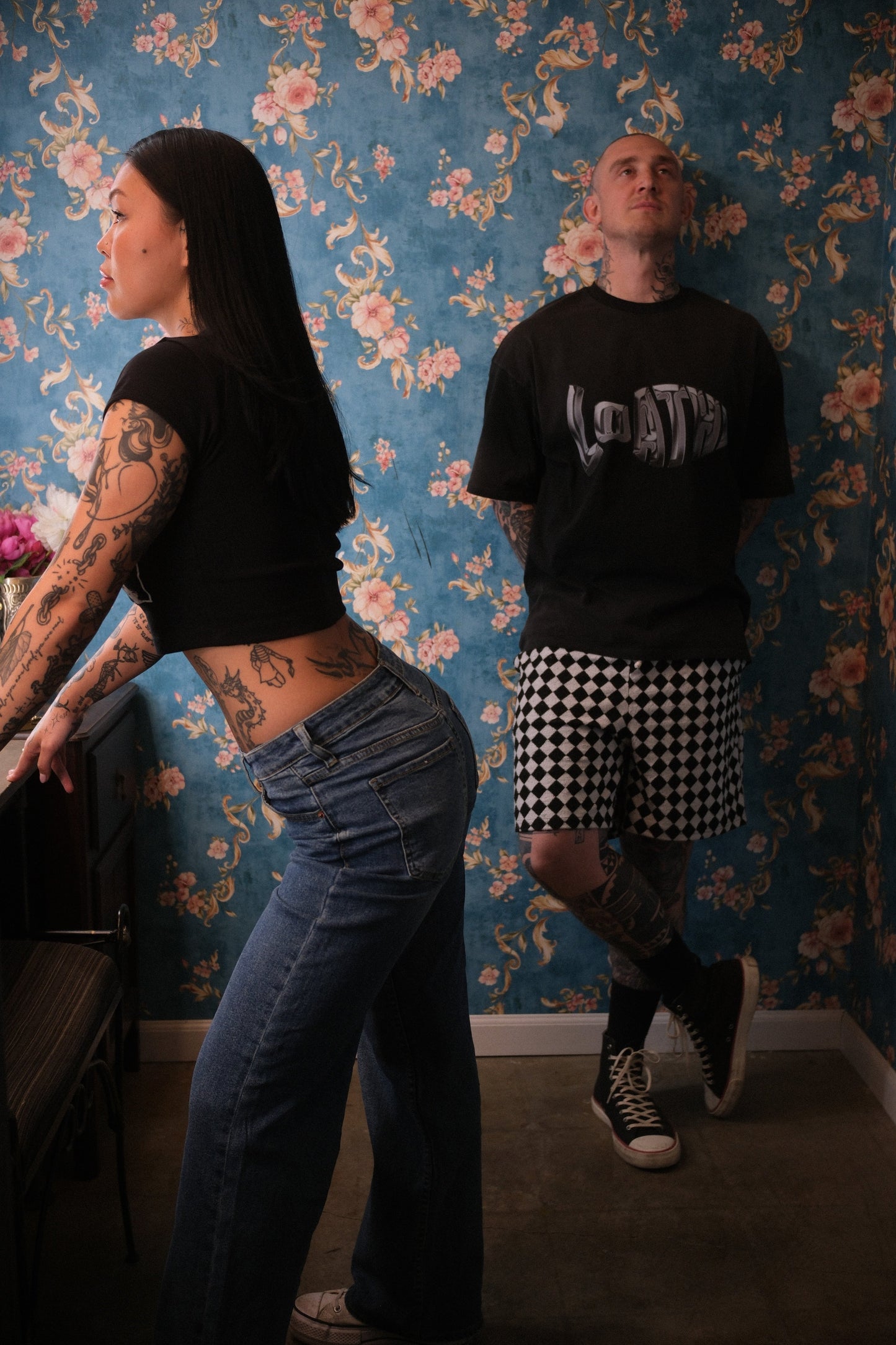 Checkers Shorts