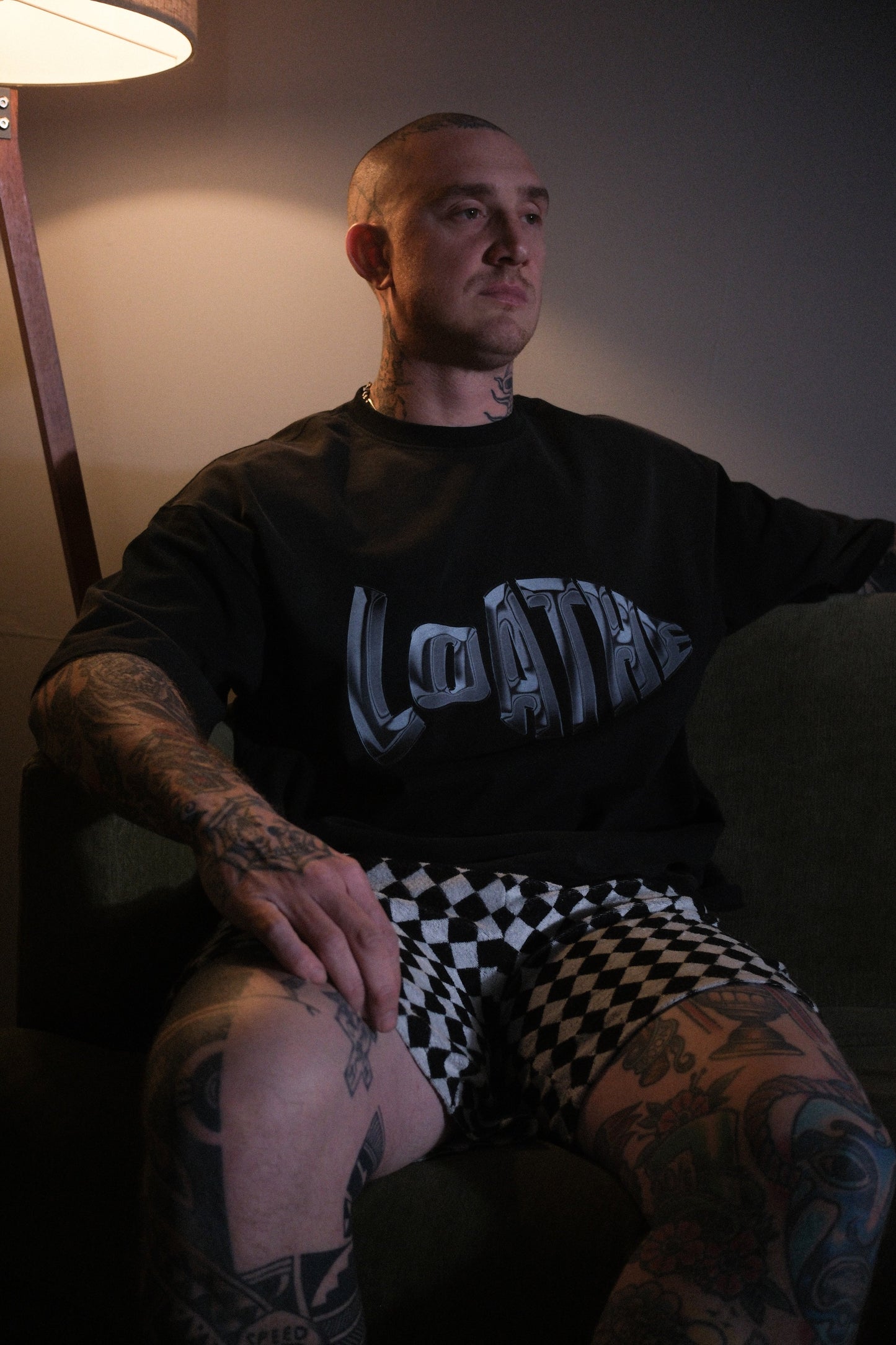 Checkers Shorts