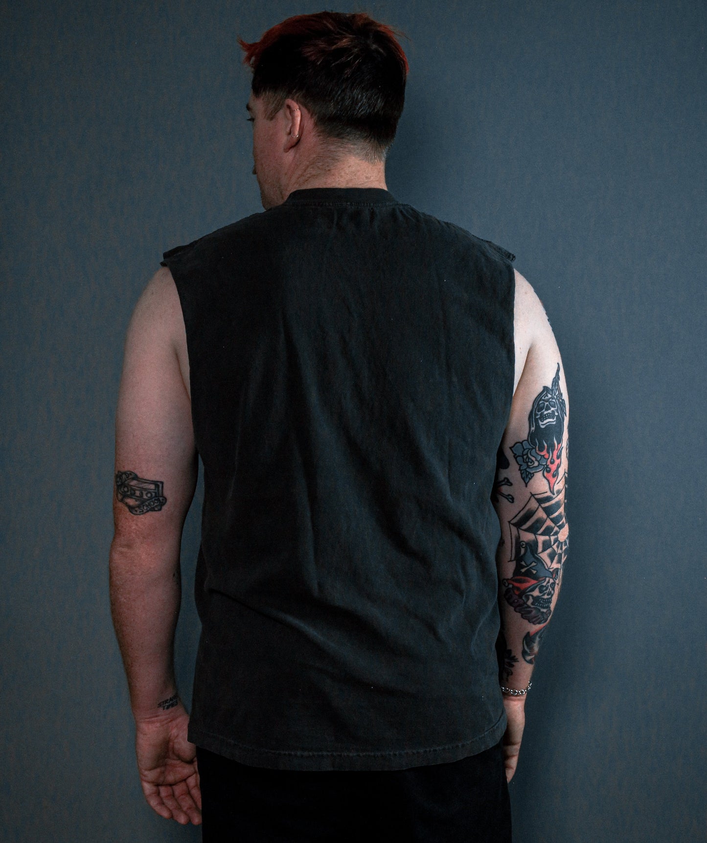 Framed By You Muscle Tee