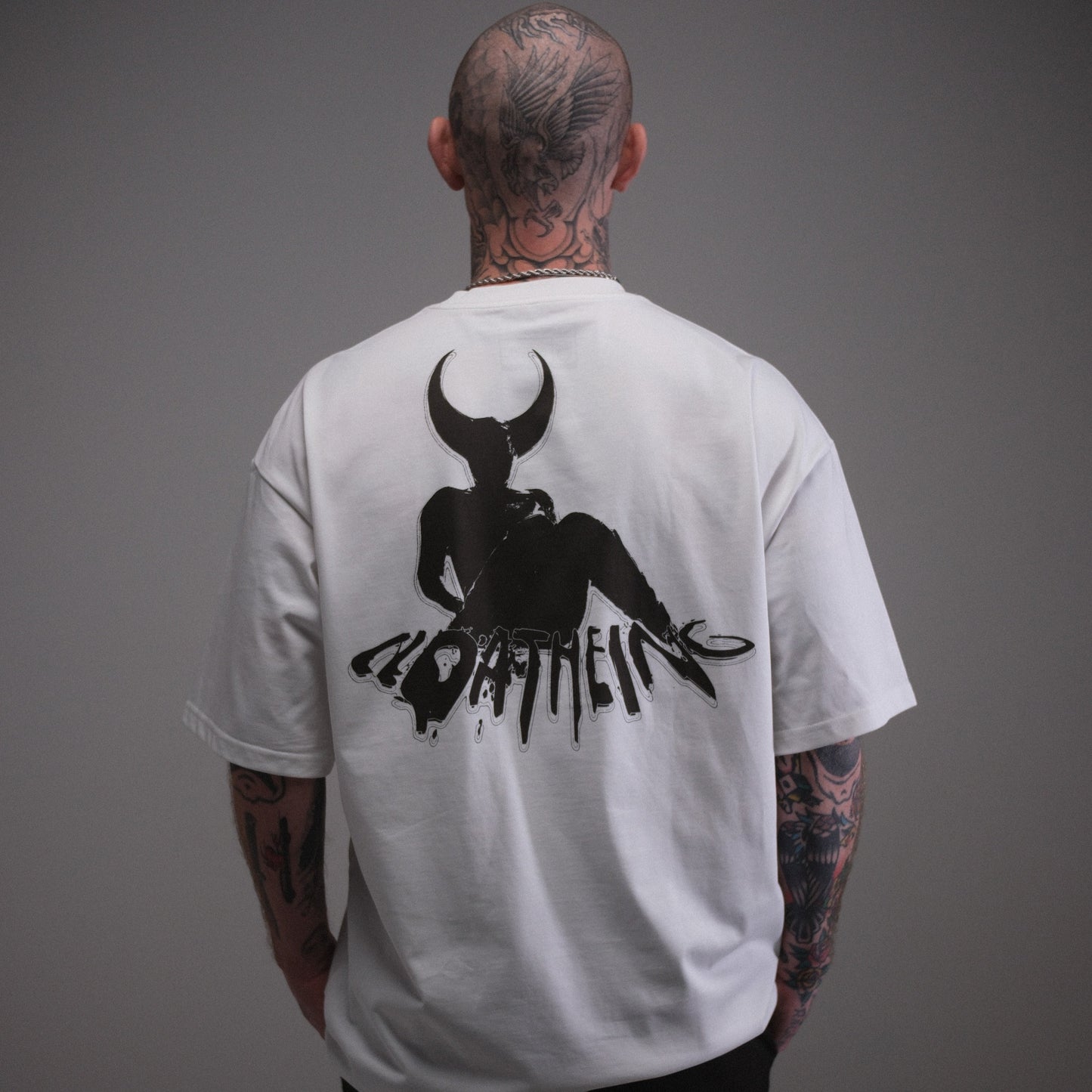 Horns Tee