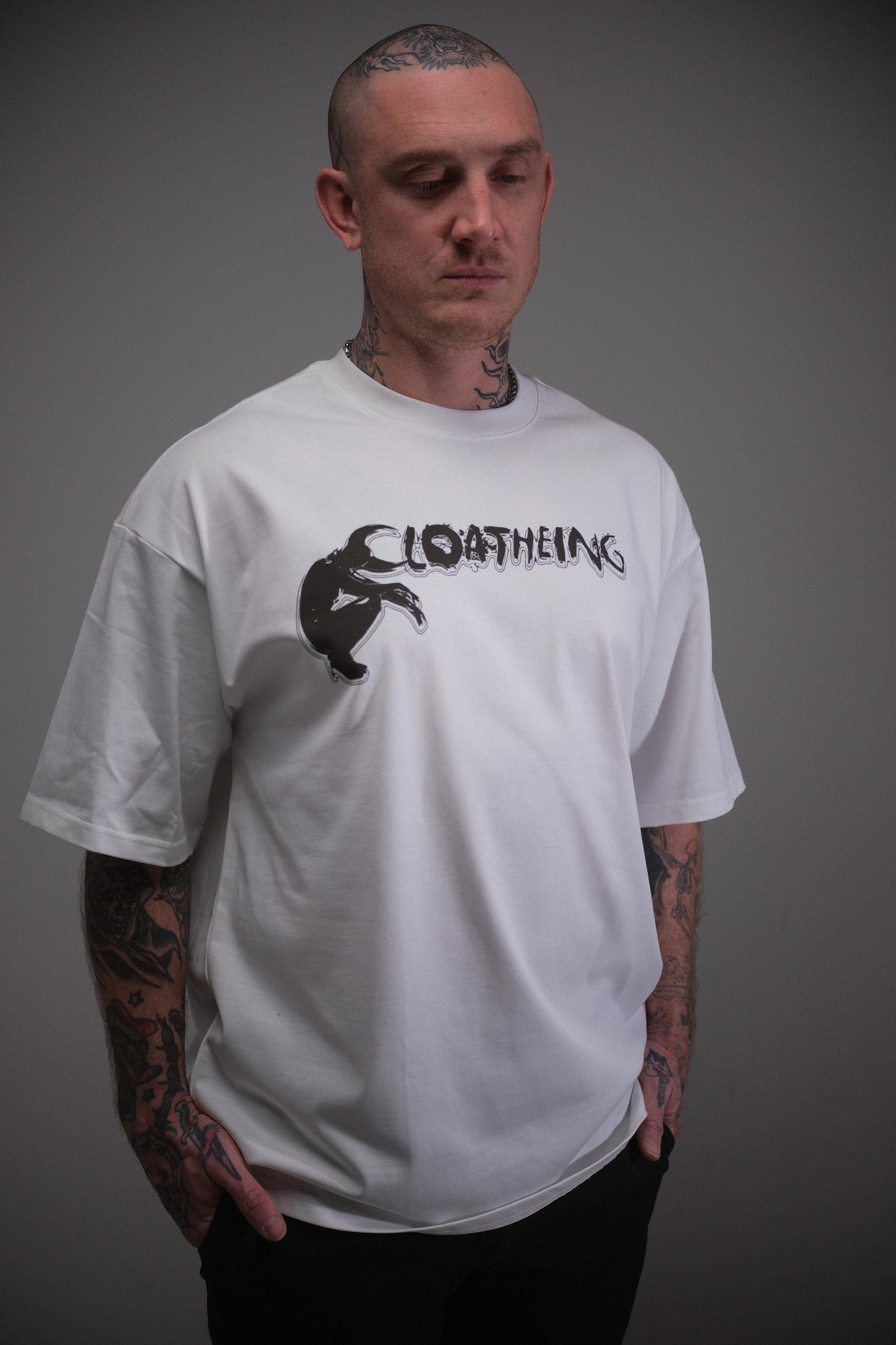 Horns Tee