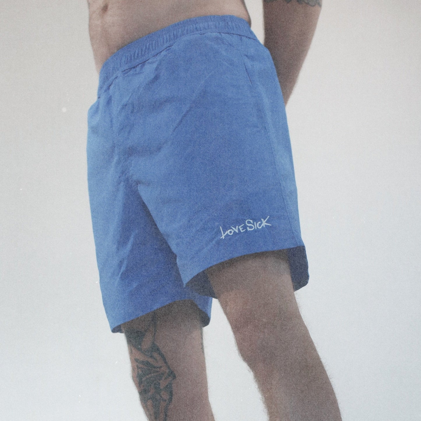 Love Sick Swim Shorts