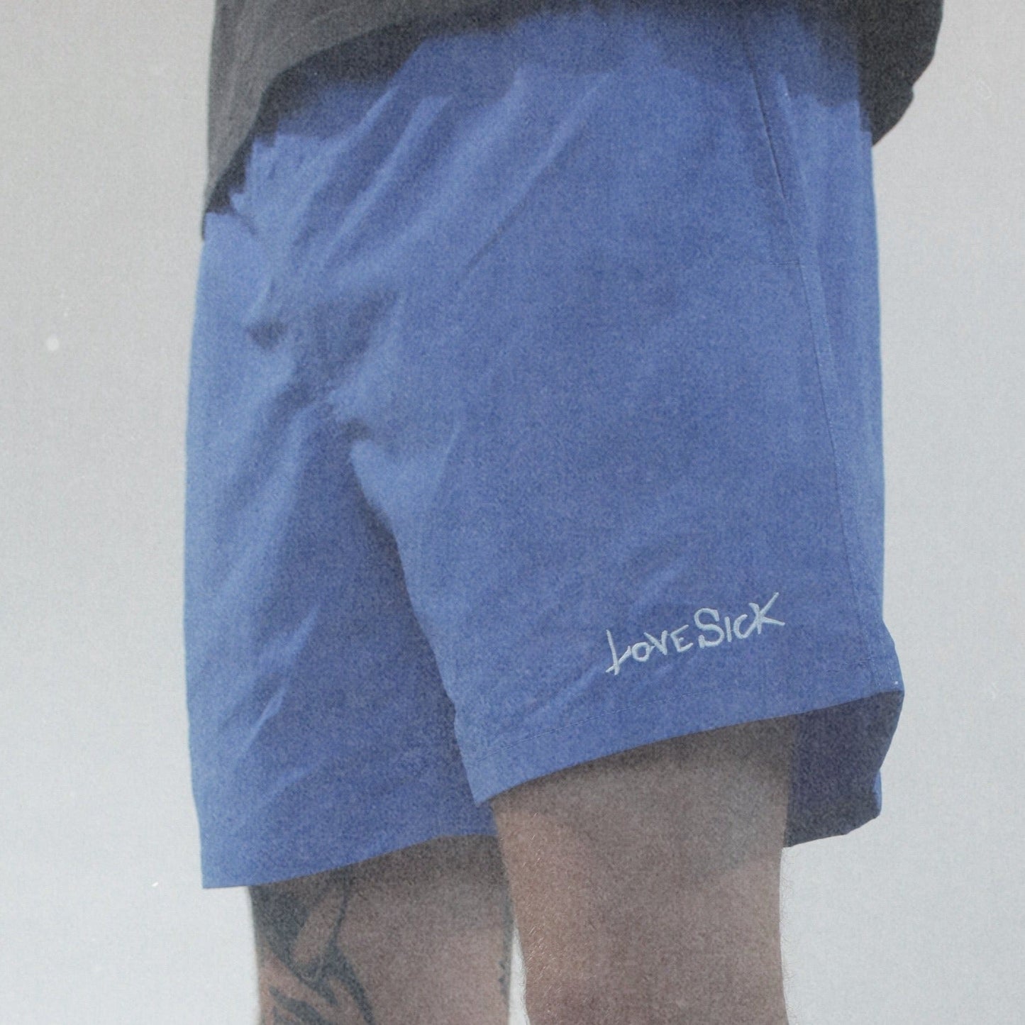 Love Sick Swim Shorts