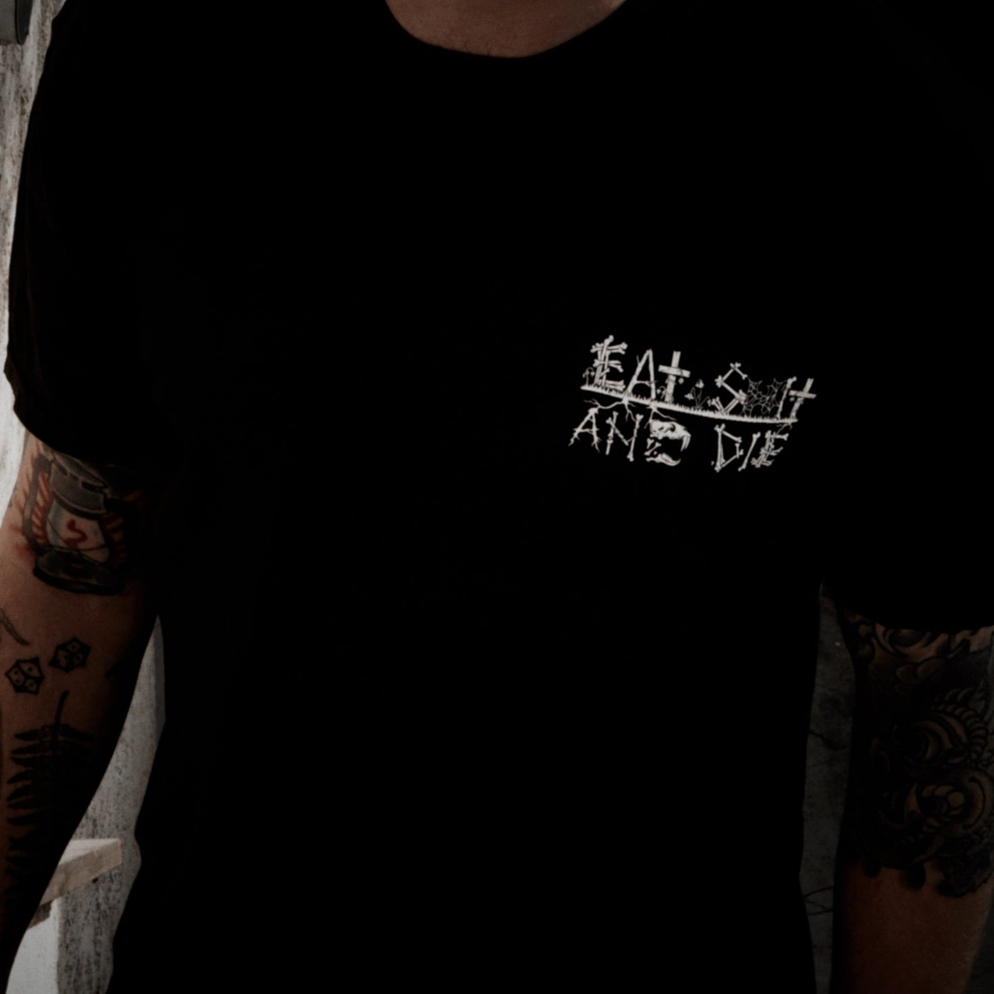 Eat Sh*t and Die Tee