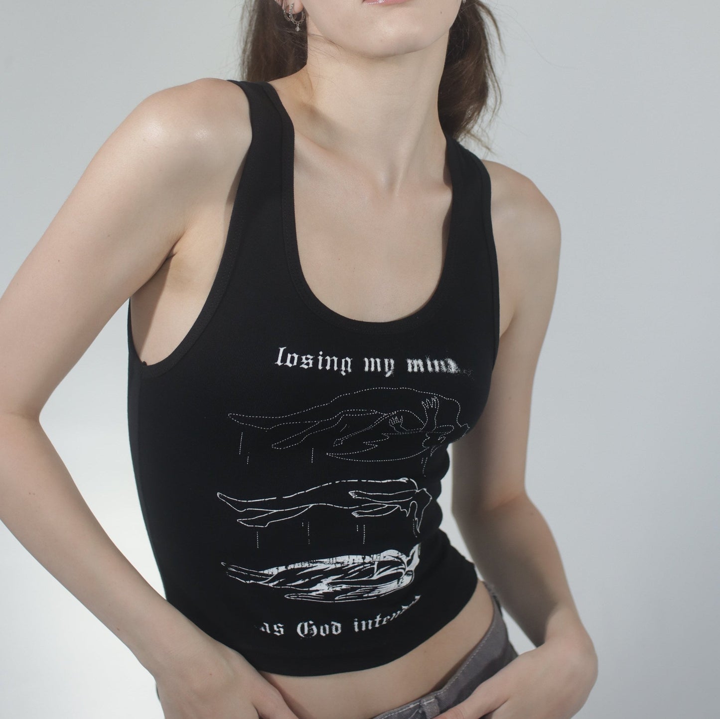 Losing My Mind Tank