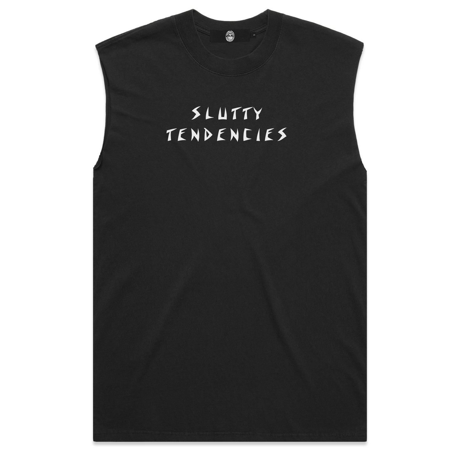 Slutty Tendencies Muscle Tee