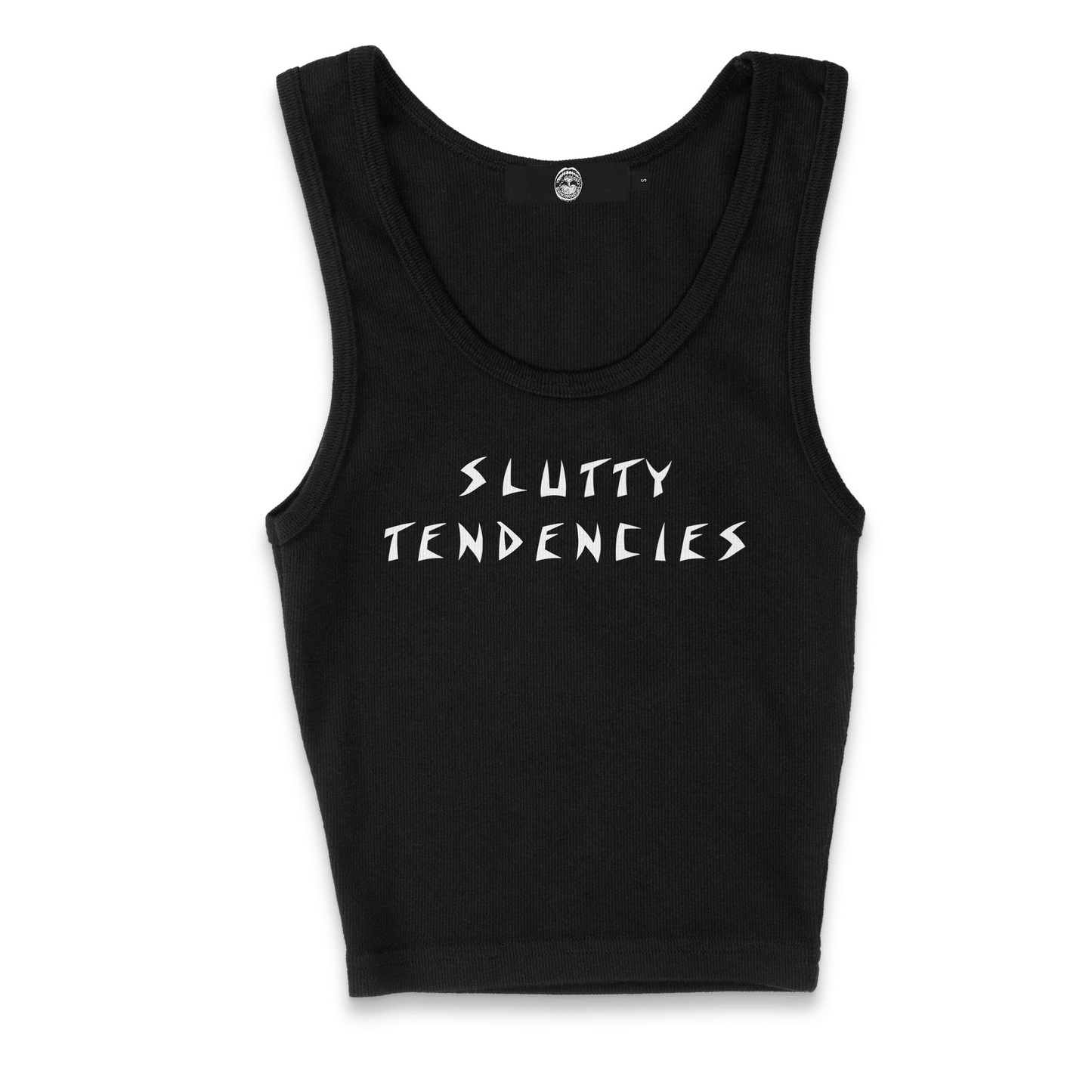 Slutty Tendencies Tank Top