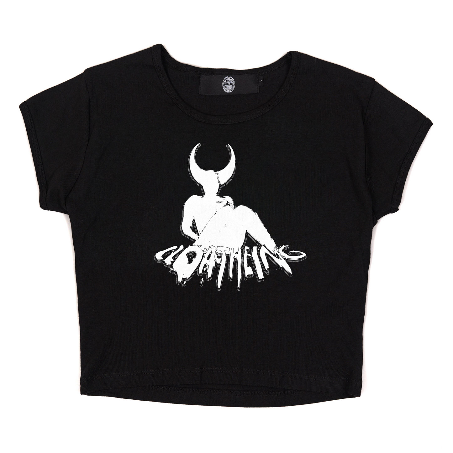 Horns Crop Top