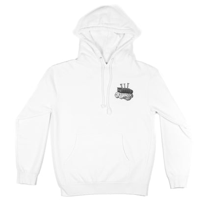 Bible Brain Hoodie