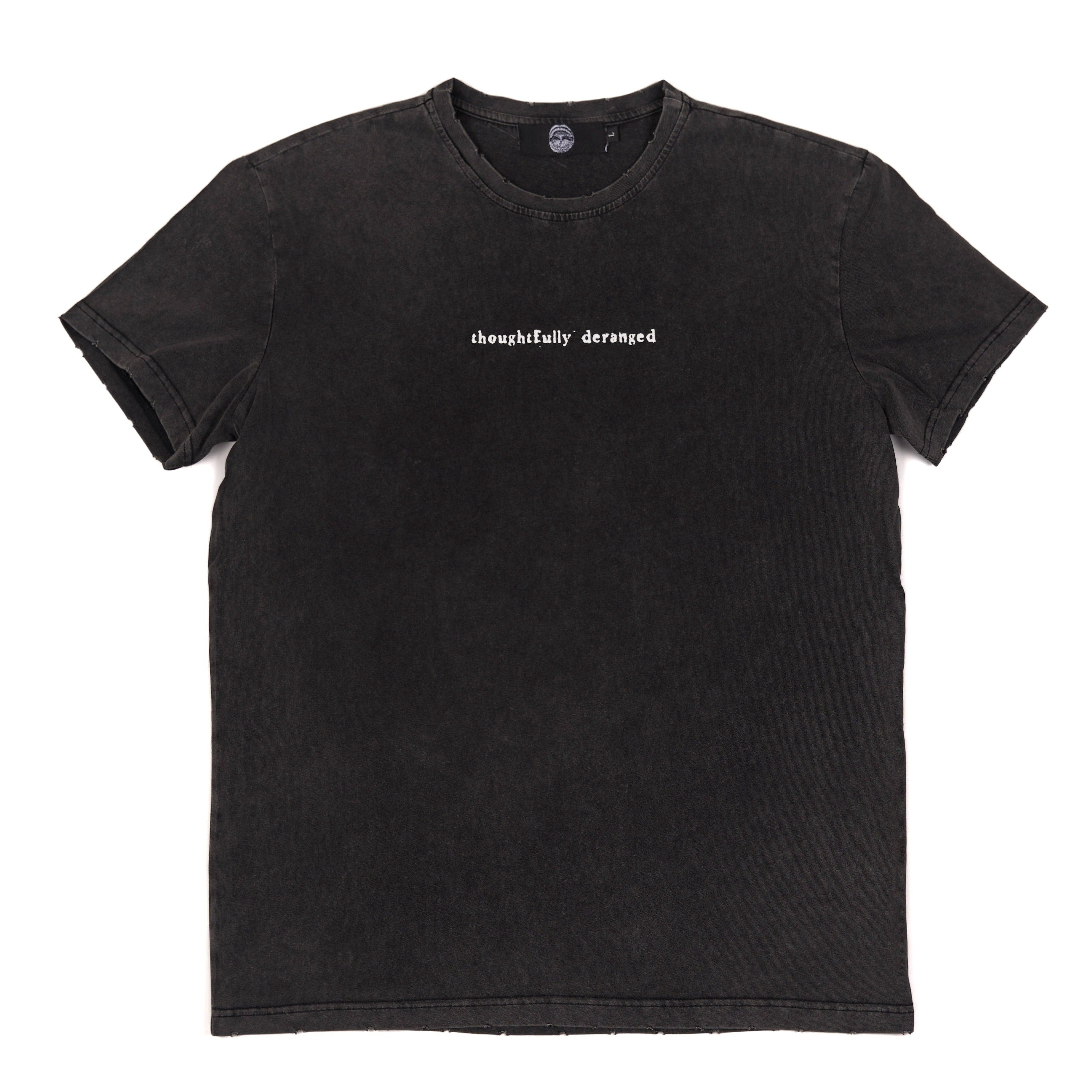 Eat. Sleep. Exegete. Repeat. T-Shirt, Black/Navy/Charcoal – Out Of Context  Apparel