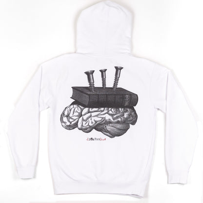 Bible Brain Hoodie