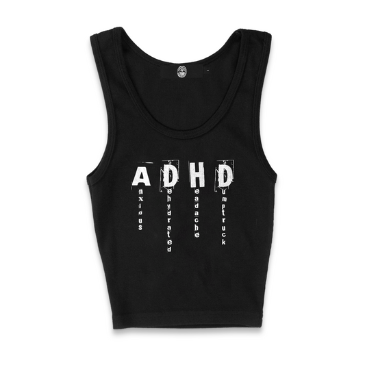 ADHD Tank