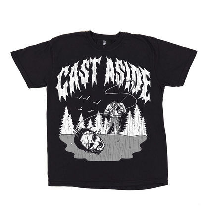 Cast Aside Tee