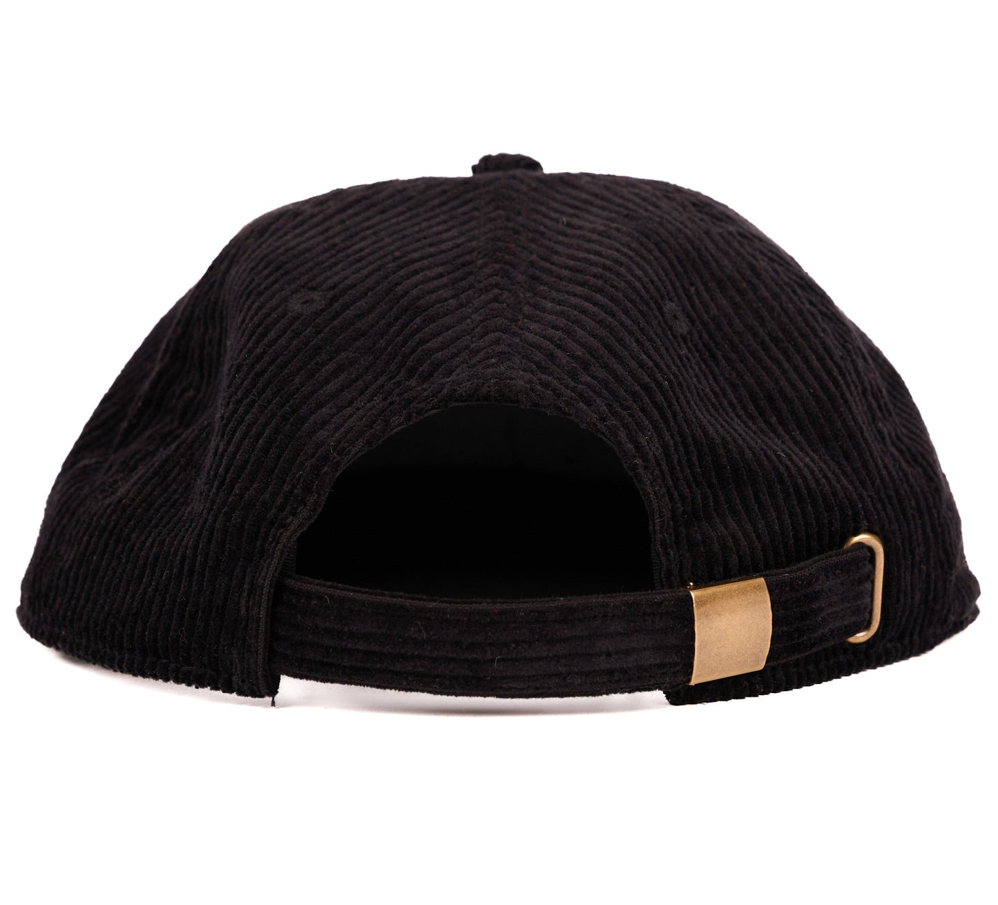 Mouth-Peace Hat - Black Cord