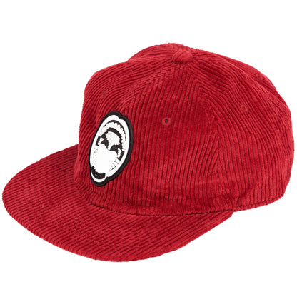 Mouth-Peace Hat - Red Cord