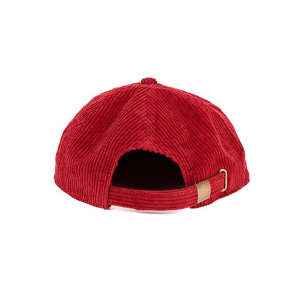 Spider Skull Hat - Red Cord