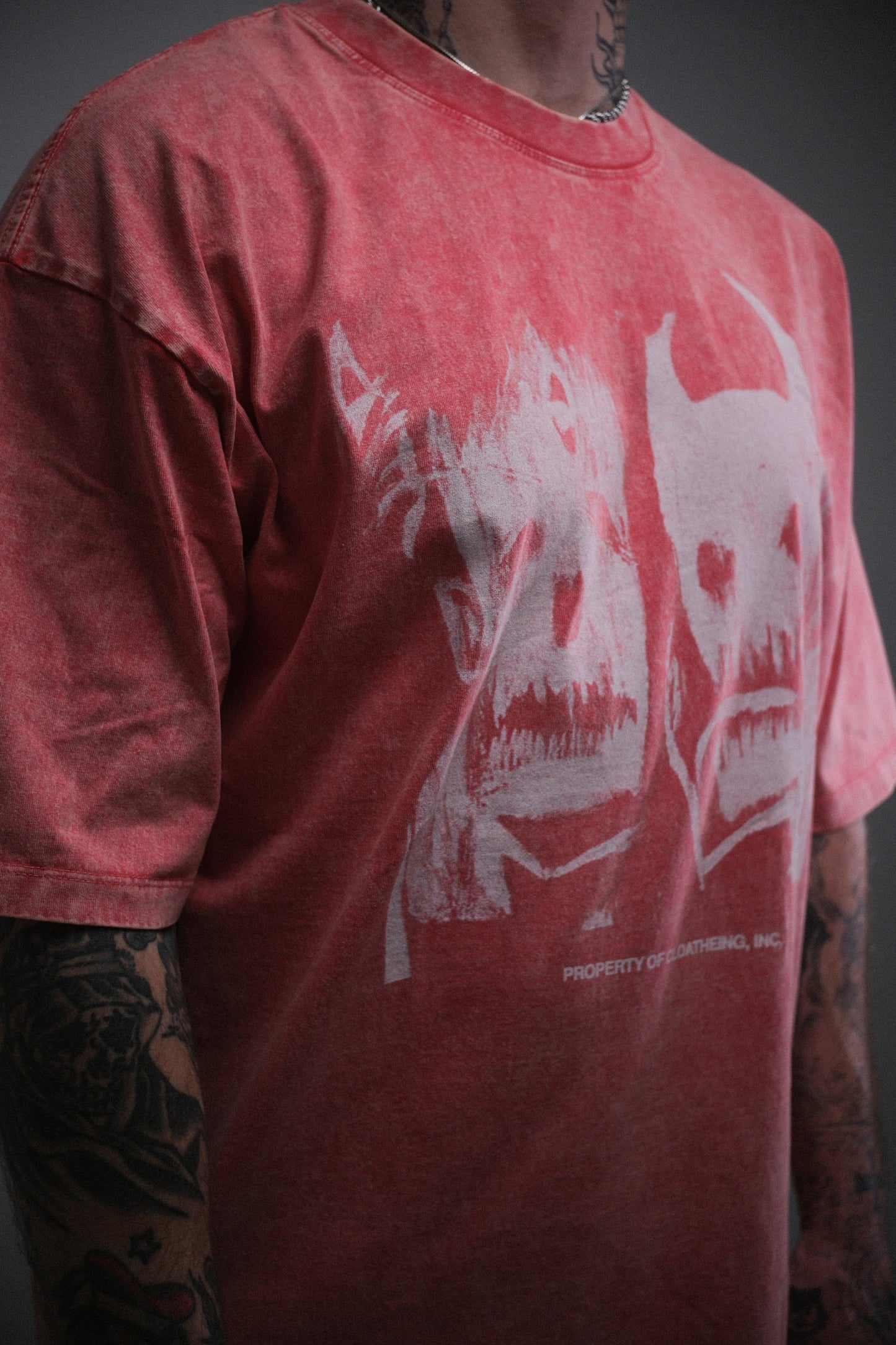 They Live We Sleep Tee