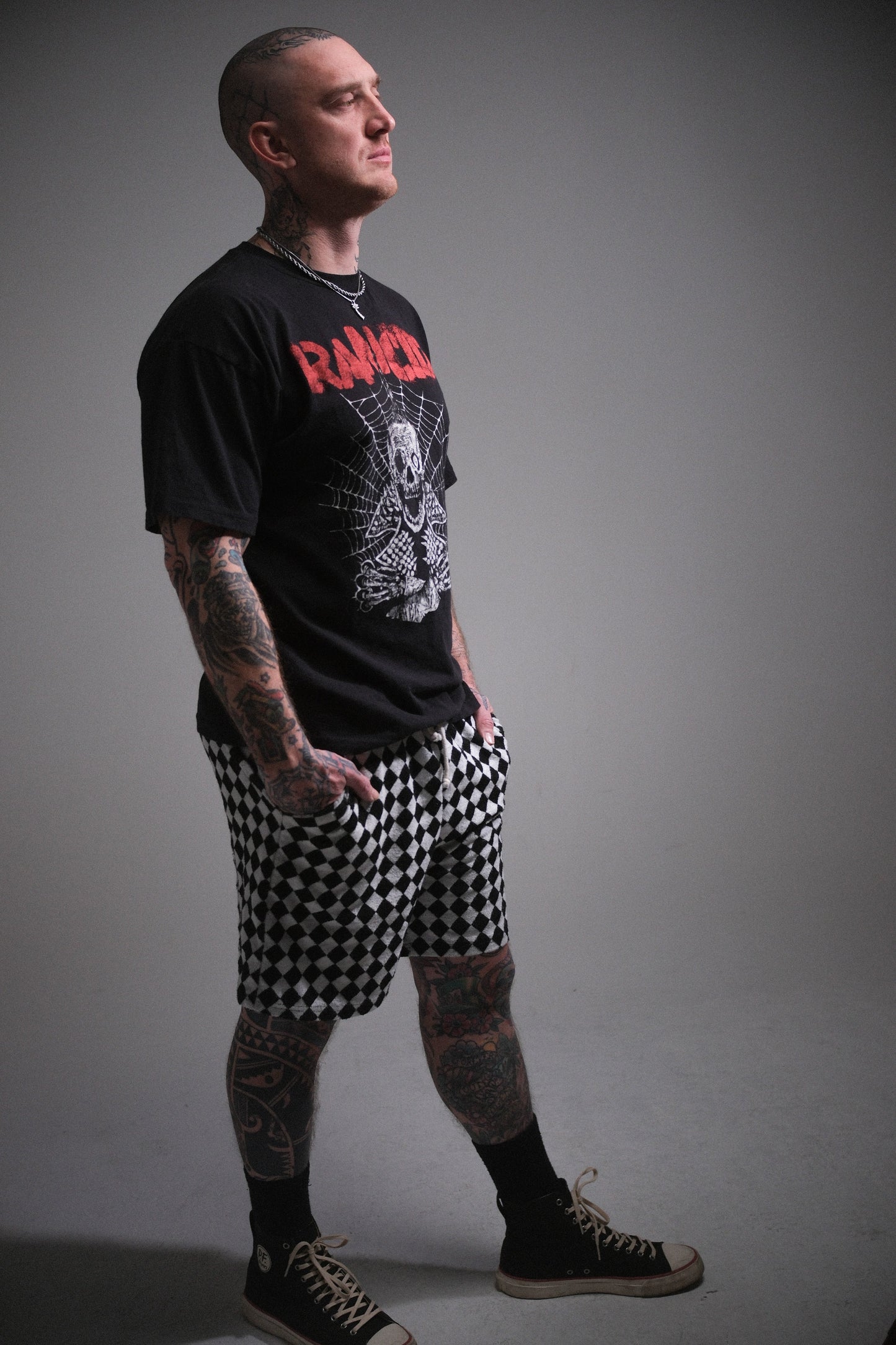 Checkers Shorts