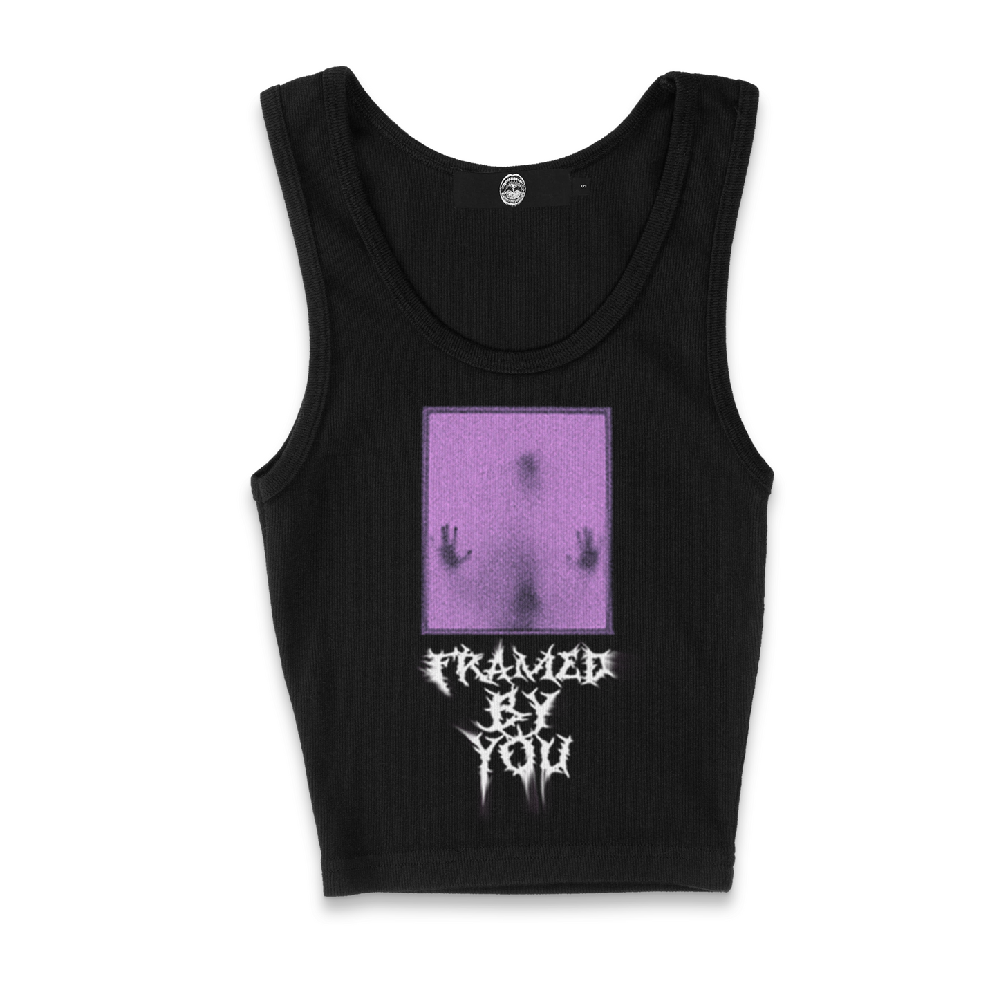 Framed By You Tank Top