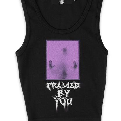 Framed By You Tank Top