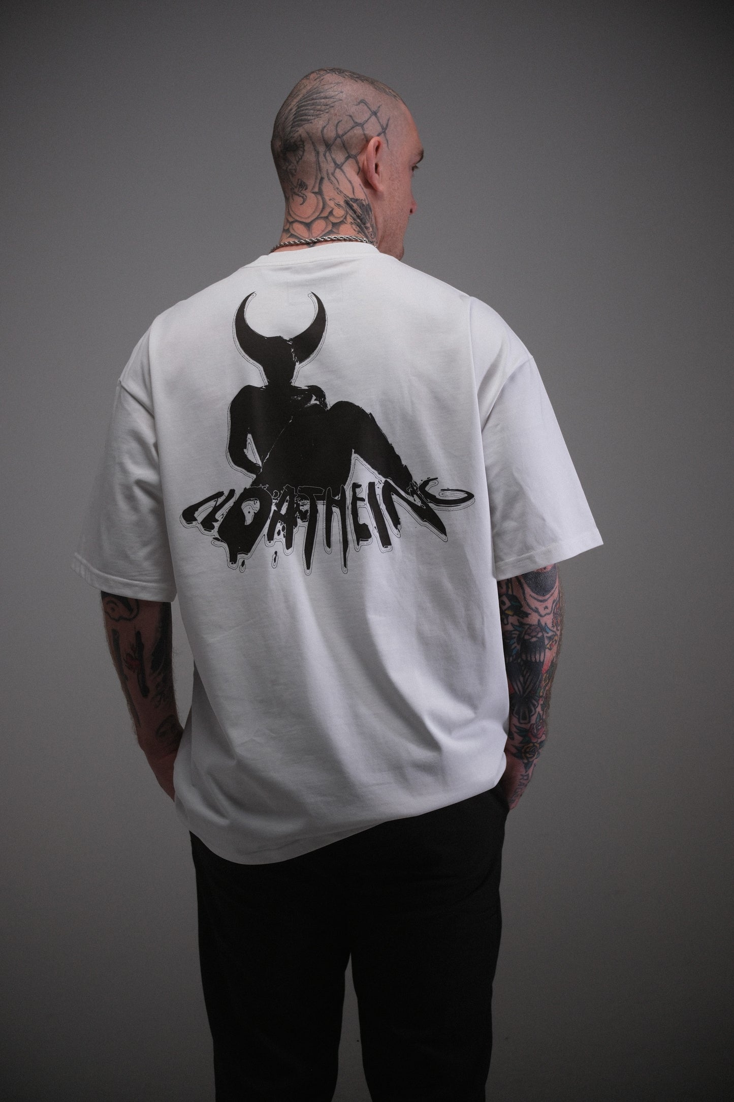 Horns Tee