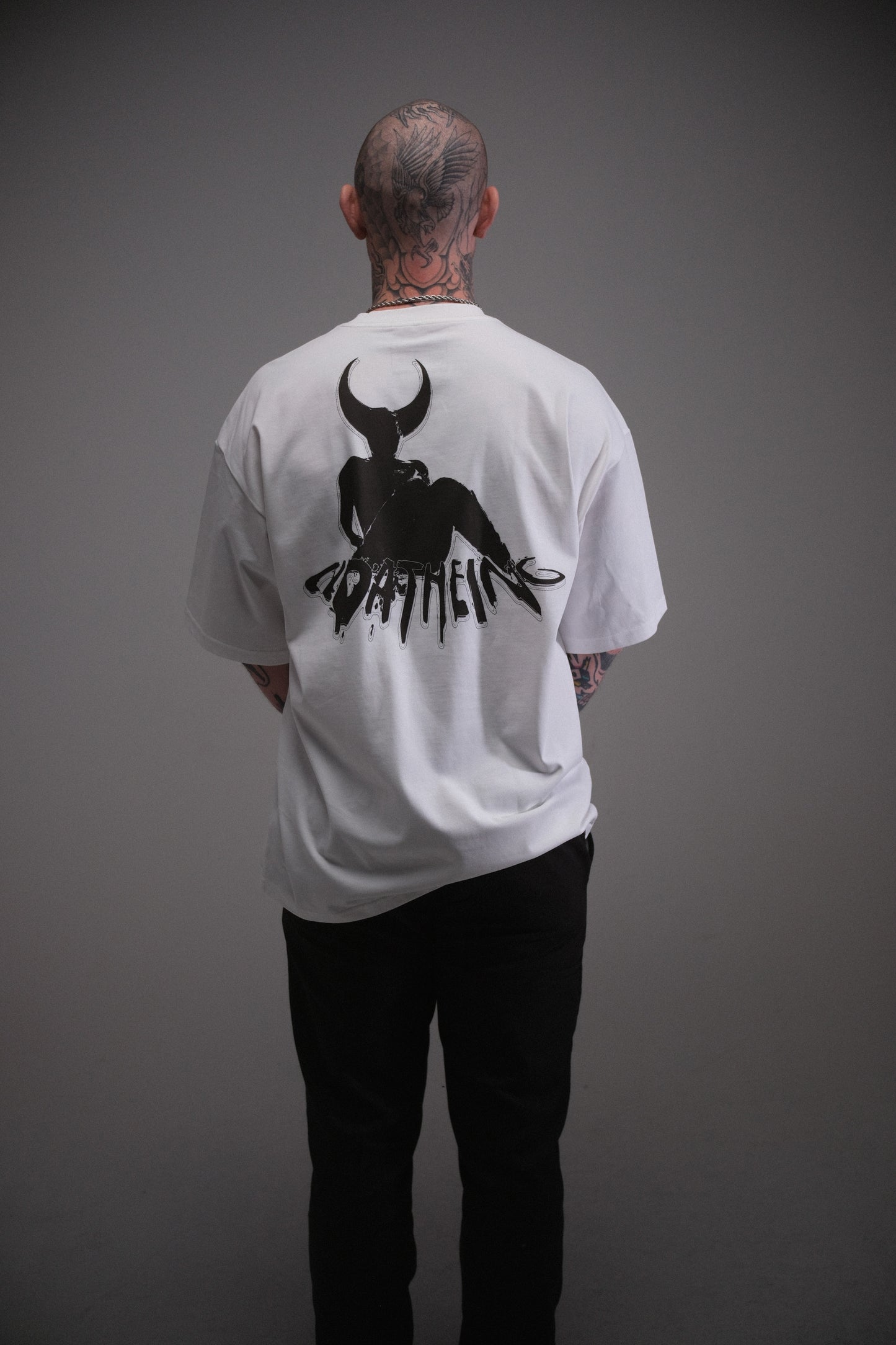Horns Tee