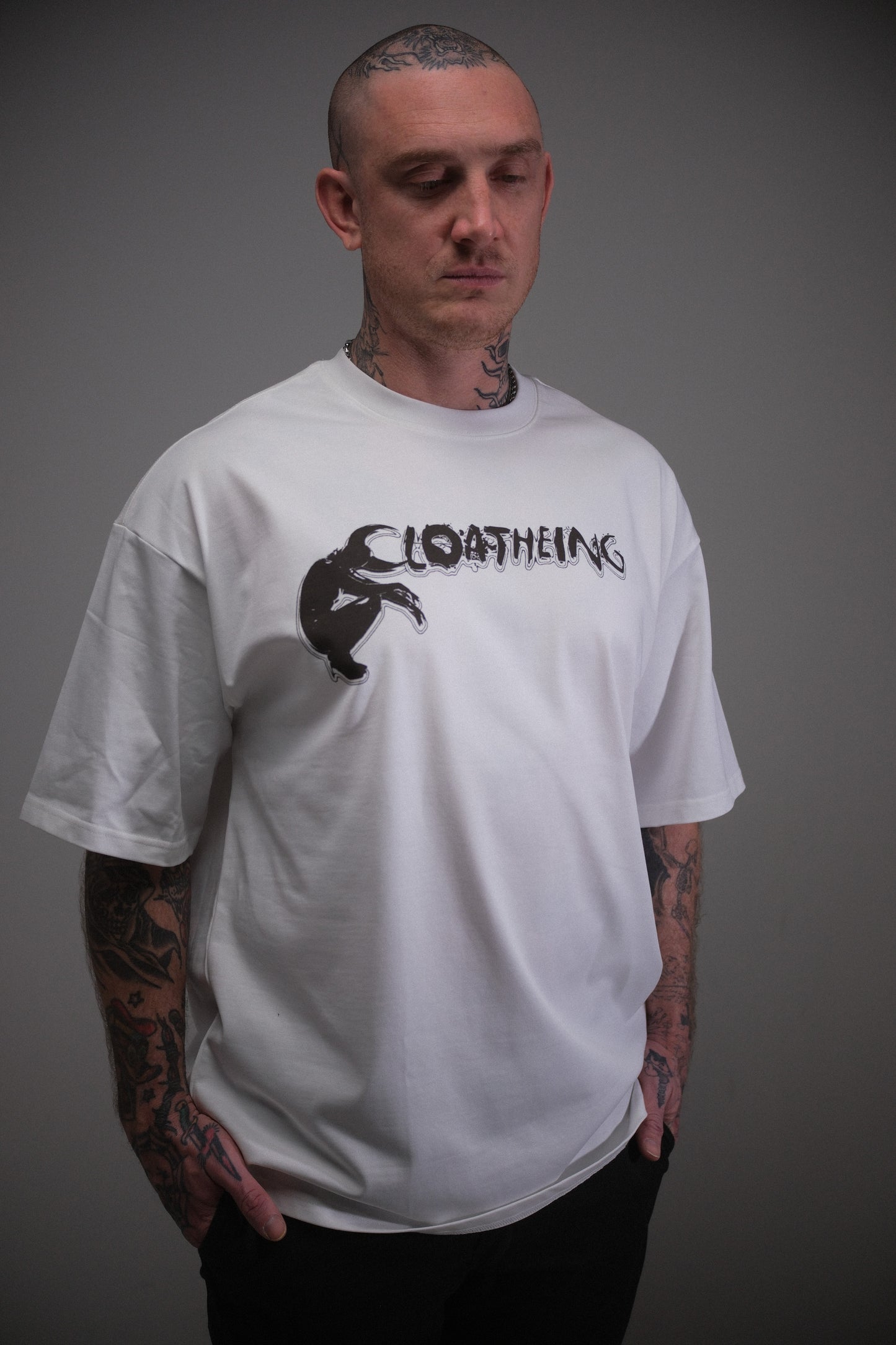 Horns Tee