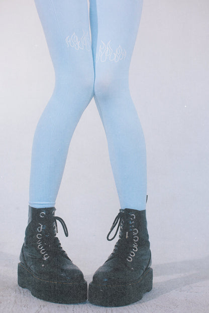 Metal Barbie Active Leggings