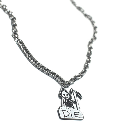 Di3 Guy Pendant Necklace