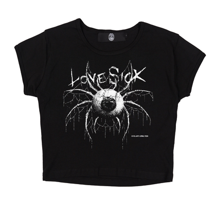 Love Sick Crop Top