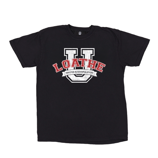 Loathe University Tee