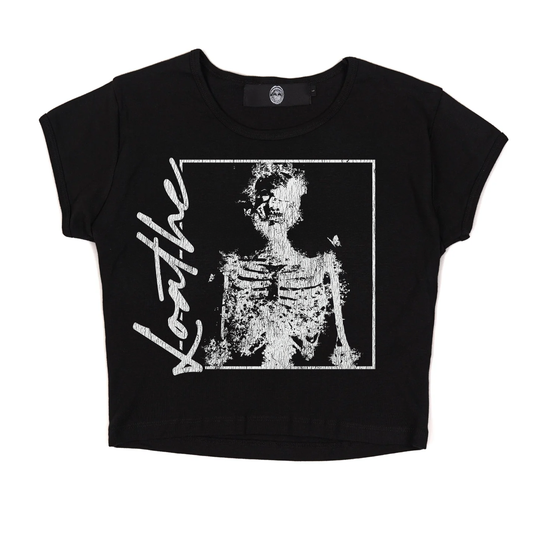 I Loathe You So Crop