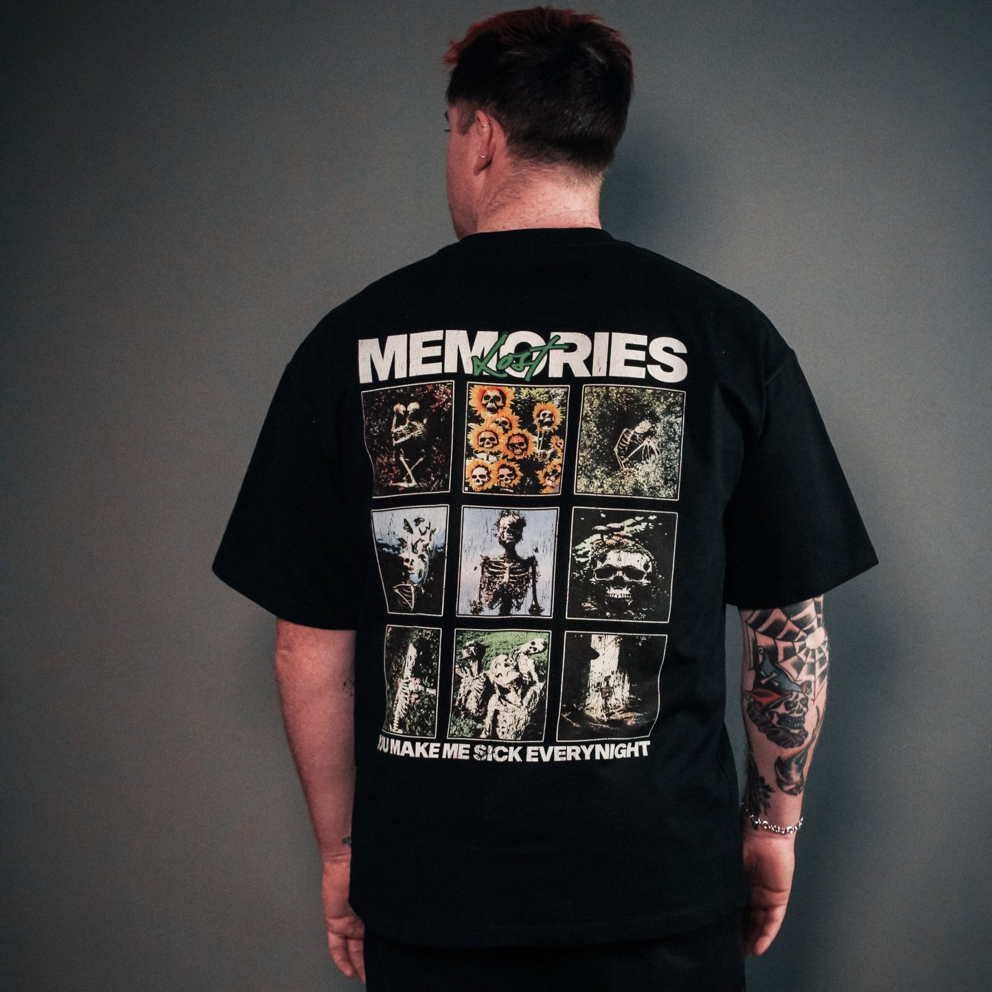 Lost Memories Tee