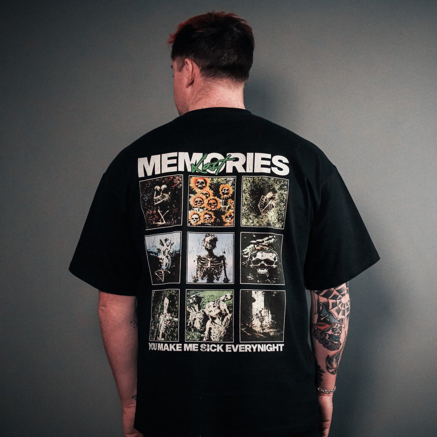 Lost Memories Tee