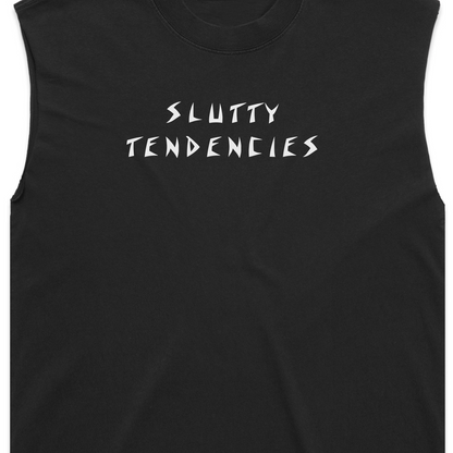 Slutty Tendencies Muscle Tee