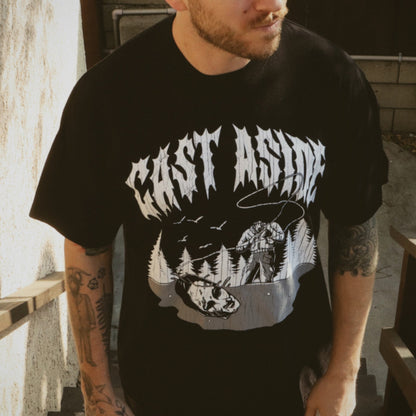 Cast Aside Tee